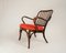 No. 752 Armchair by Josef Frank for Thonet, 1920s 1
