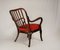 No. 752 Armchair by Josef Frank for Thonet, 1920s 6