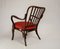 No. 752 Armchair by Josef Frank for Thonet, 1920s 8