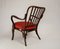 No. 752 Armchair by Josef Frank for Thonet, 1920s, Image 8