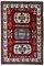 Vintage Russian Handmade Rug, 1970s, Image 1