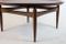 Mid-Century Rosewood Coffee Table by Ejvind A. Johansson for Ludvig Pontoppidan 5