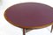 Mid-Century Rosewood Coffee Table by Ejvind A. Johansson for Ludvig Pontoppidan 4