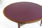 Table Basse Mid-Century en Palissandre par Ejvind A. Johansson pour Ludvig Pontoppidan 4