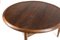 Mid-Century Rosewood Coffee Table by Ejvind A. Johansson for Ludvig Pontoppidan, Image 3