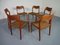 Model 71 Oak Dining Chairs by Niels O. Møller for J.L. Møllers, 1950s, Set of 6, Image 14