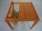 Danish Teak Magazine Rack, 1960s, Image 11