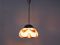 Grande Lampe à Suspension en Verre de Murano par Carlo Nason pour Mazzega, 1960s 6