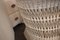 Antique Wicker Armchair by Hans Vollmer for Prag-Rudniker 9