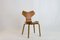 Sedia Grand Prix Mid-Century di Arne Jacobsen per Fritz Hansen, Immagine 1