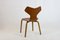 Sedia Grand Prix Mid-Century di Arne Jacobsen per Fritz Hansen, Immagine 2