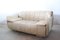 Swiss Leather Sofa from de Sede, 1980s 2