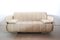 Swiss Leather Sofa from de Sede, 1980s, Image 1
