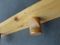 Vintage Pine Coat-Rack by Charlotte Perriand for Les Arcs 9