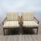 Fauteuils Mid-Century Scandinaves, 1950s, Set de 2 2