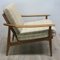 Mid-Century Scandinavian Armchair, 1950s, Image 1