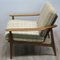 Fauteuil Scandinave Mid-Century, 1950s 2