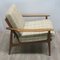 Fauteuil Scandinave Mid-Century, 1950s 9