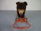 Vintage German Rocking Bear from Steiff, 1950s 24