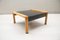 Vintage System Zwo Seating Group in Leather and Wood from Flötotto 48