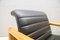 Vintage System Zwo Seating Group in Leather and Wood from Flötotto, Image 40
