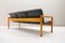 Vintage System Zwo Seating Group in Leather and Wood from Flötotto 10