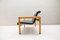 Vintage System Zwo Seating Group in Leather and Wood from Flötotto, Image 11