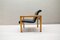 Vintage System Zwo Seating Group in Leather and Wood from Flötotto, Image 45