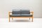 Vintage System Zwo Seating Group in Leather and Wood from Flötotto, Image 32