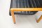 Vintage System Zwo Seating Group in Leather and Wood from Flötotto 24