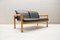 Vintage System Zwo Seating Group in Leather and Wood from Flötotto, Image 33