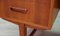 Danish Teak Writing Desk, 1960s, Image 10