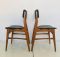 Mid-Century Danish Chairs, 1950s, Set of 4 7