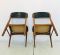 Mid-Century Danish Chairs, 1950s, Set of 4 9