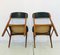 Mid-Century Danish Chairs, 1950s, Set of 4 8