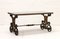 Vintage French Wrought Iron Coffee Table, 1940s, Image 2