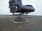 Vintage Lounge Chair from Unico, Image 3