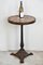 Antique French Bistro or Garden Table 2