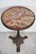 Antique French Bistro or Garden Table 4