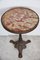 Antique French Bistro or Garden Table, Image 4