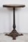 Antique French Bistro or Garden Table, Image 1
