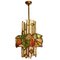 Vintage Ceiling Light from Poliarte 10