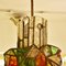 Vintage Ceiling Light from Poliarte 7