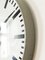 Reloj Mid-Century de Siemens, años 50, Imagen 2