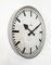 Mid-Century Uhr von Siemens, 1950er 6