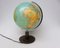 Light-Up Globe from Columbus Verlag Paul Oestergaard K.G., 1950s 7