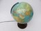 Light-Up Globe from Columbus Verlag Paul Oestergaard K.G., 1950s, Image 2