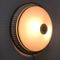 Mid-Century Modern Large Wall or Ceiling Lamp, Image 9