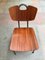 Prefacto Side Chairs by Pierre Guariche for Airborne, 1951, Set of 4 2