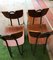 Prefacto Side Chairs by Pierre Guariche for Airborne, 1951, Set of 4 4
